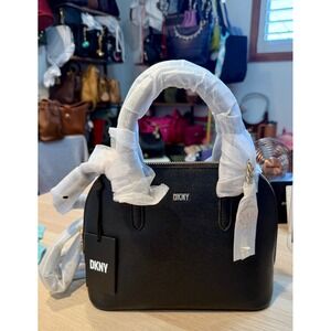 NWT DKNY Bryant Dome Satchel